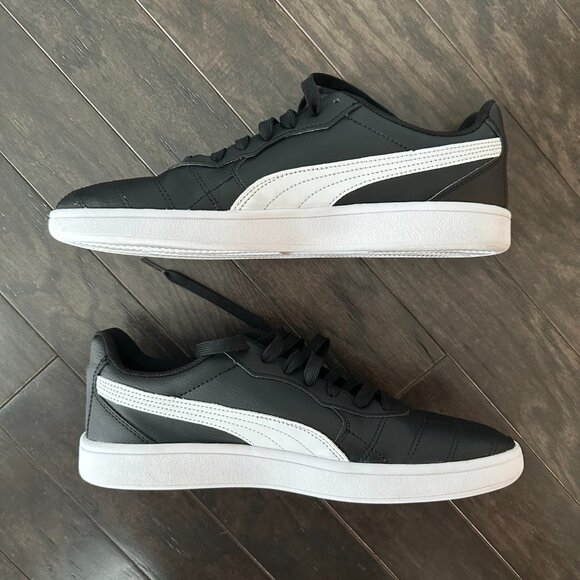 Black Puma US 10.5 Sneakers - Picture 6 of 10